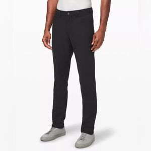 Lululemon ABC Pants, Obsidian, 31W x 34L